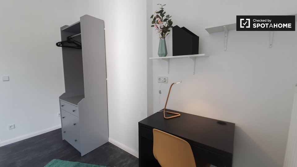 Room, Badensche Str.A, Berlin
