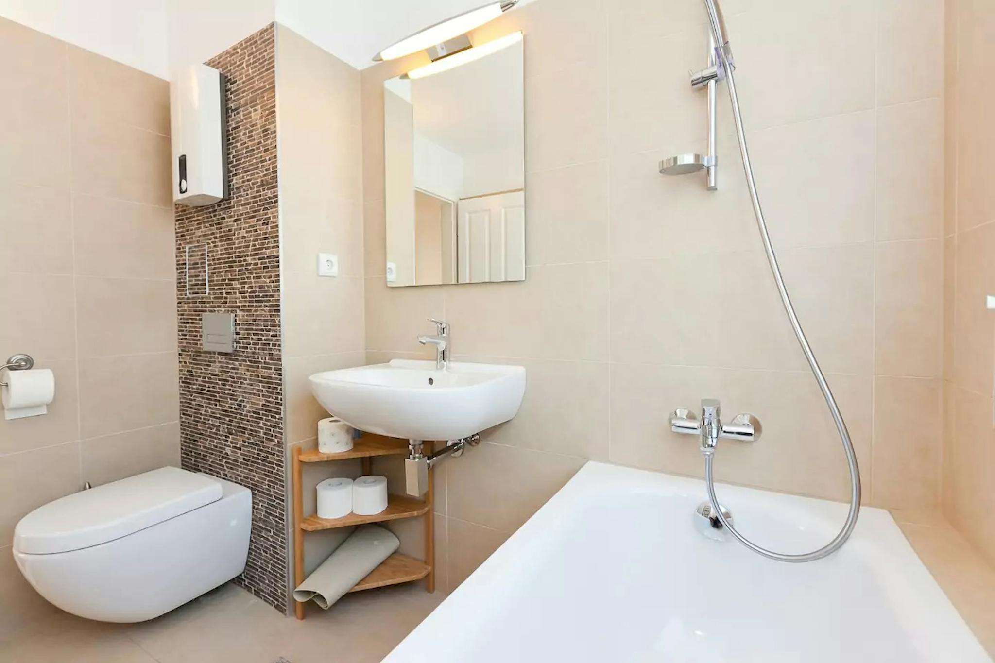 Apartment, Bismarckstraße, Berlin
