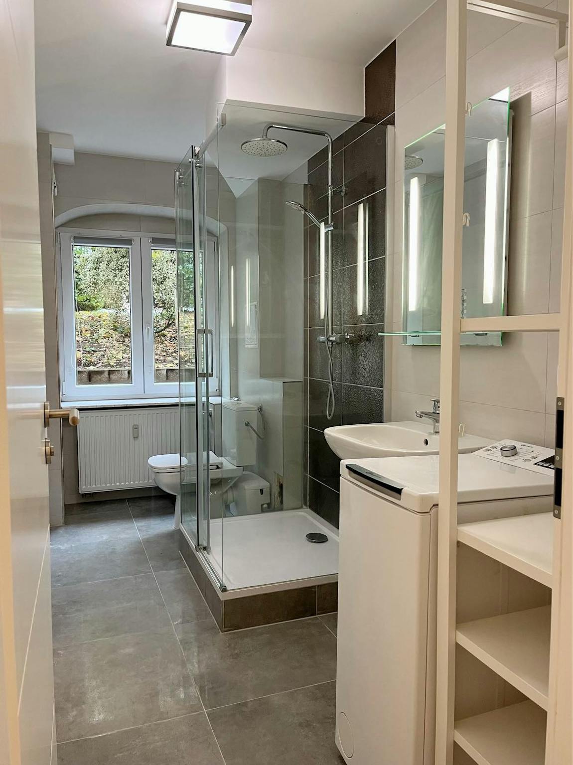 Apartment, Nordbahnstraße, Berlin