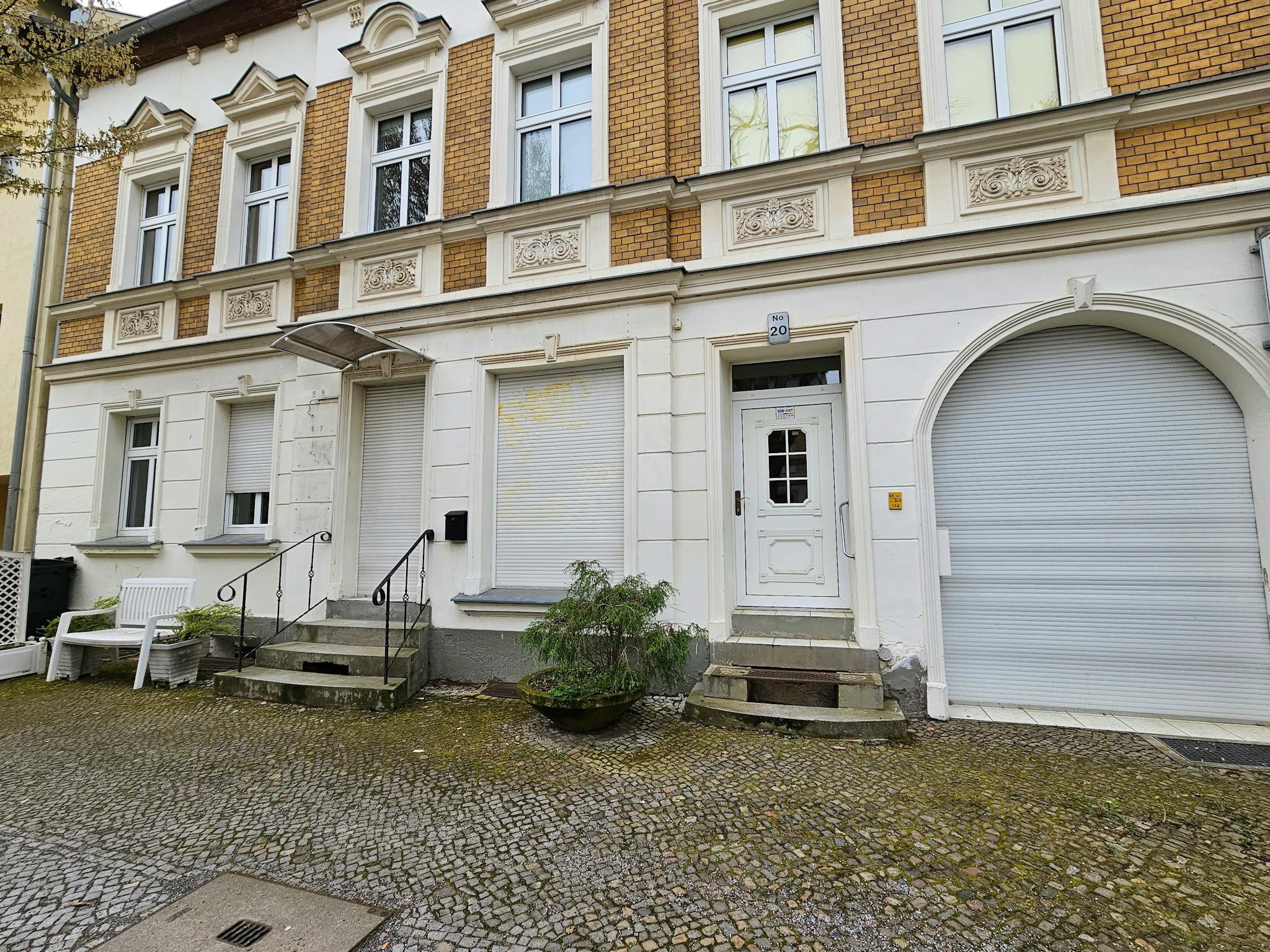 Apartment, Hackenbergstraße, Berlin