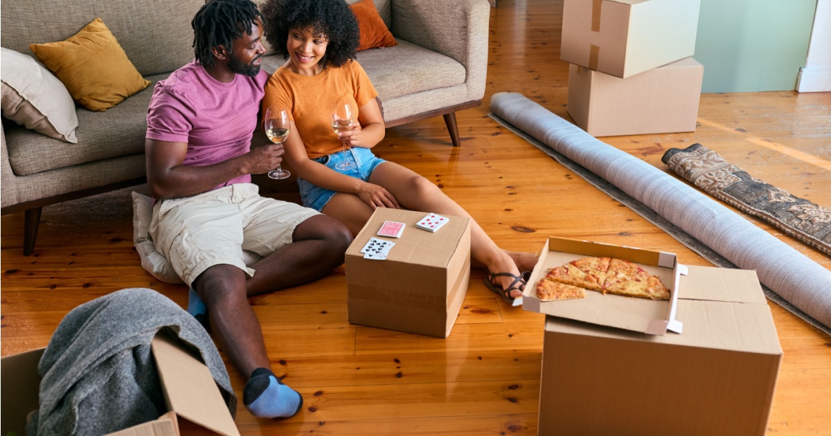 What does a typical mortgage in Germany look like?