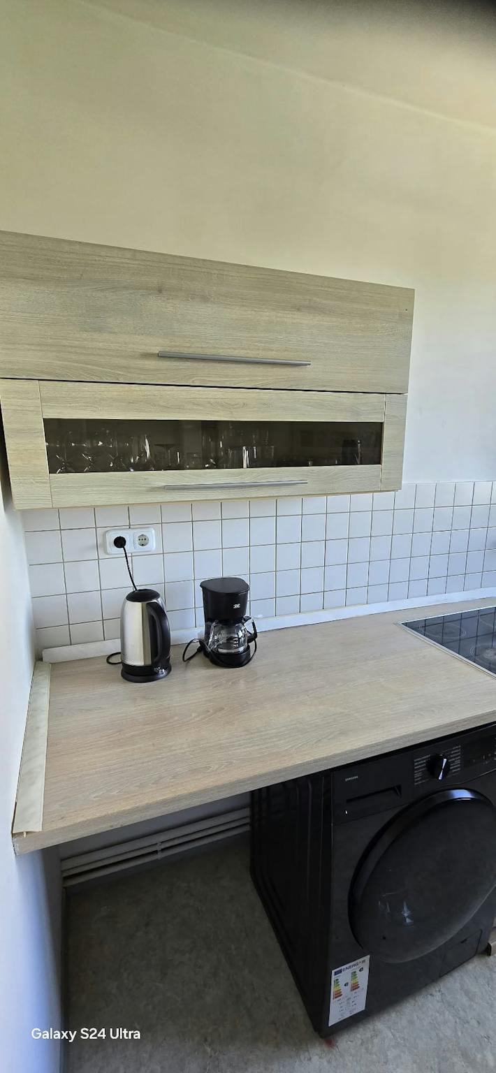 Apartment, Waldstraße, Berlin
