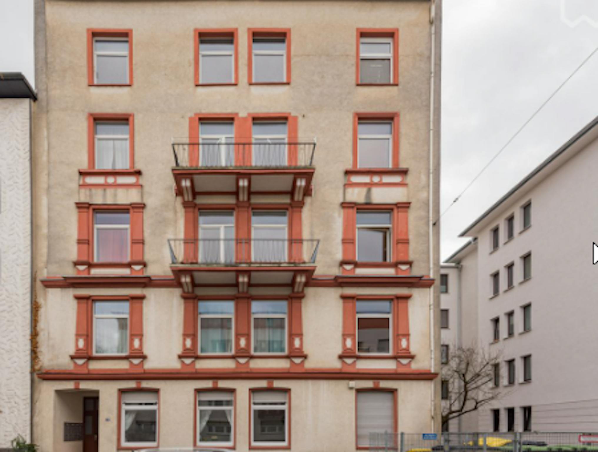 Apartment, Schwanenstraße, Frankfurt