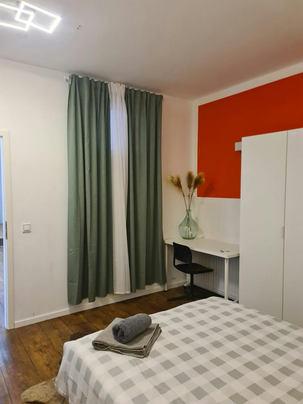 Apartment, Theresienstraße, Munich