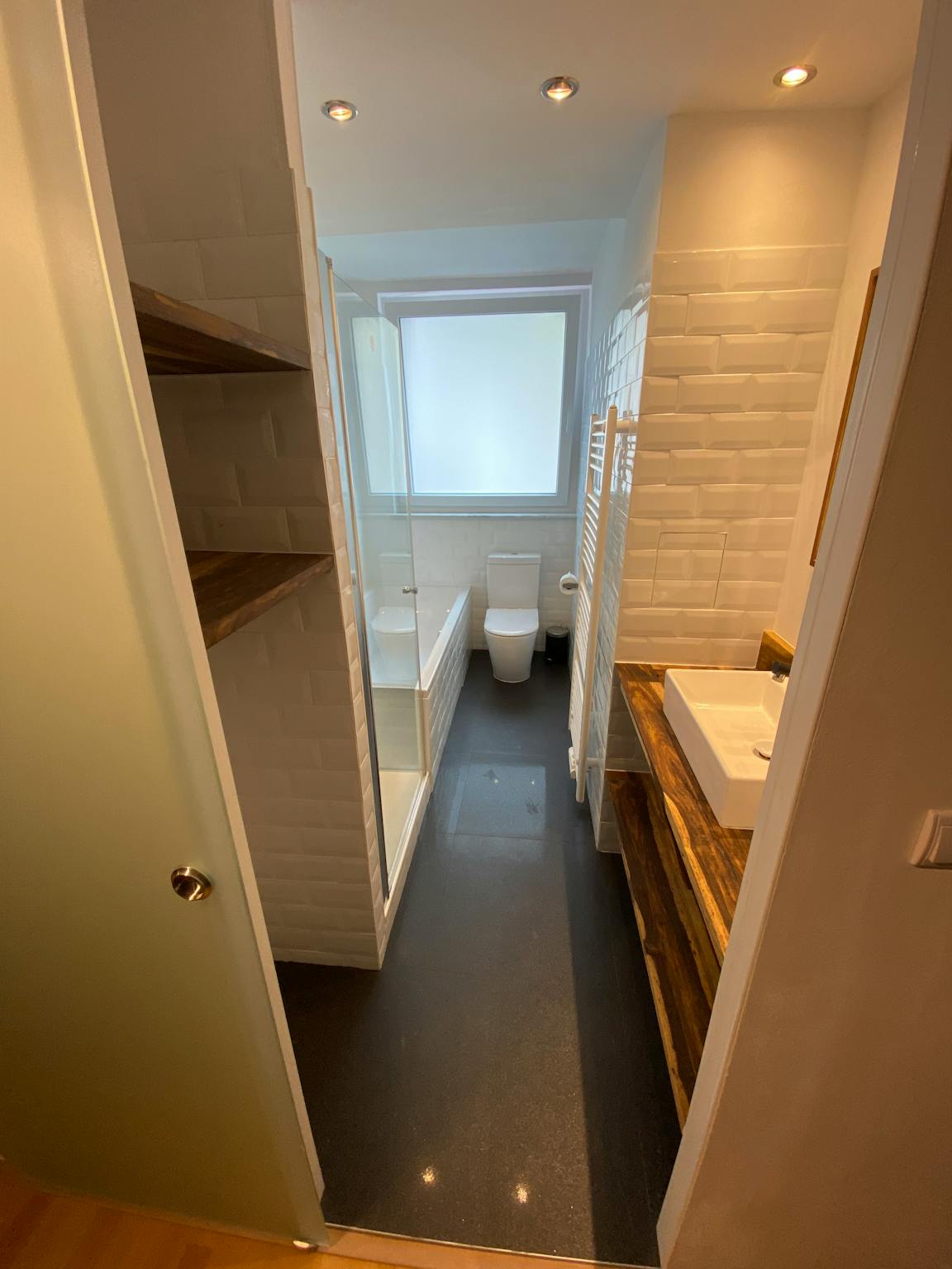 Apartment, Nostitzstraße, Berlin