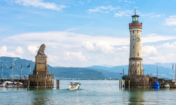 [Video] 5 things to do in Lindau, Lake Constance