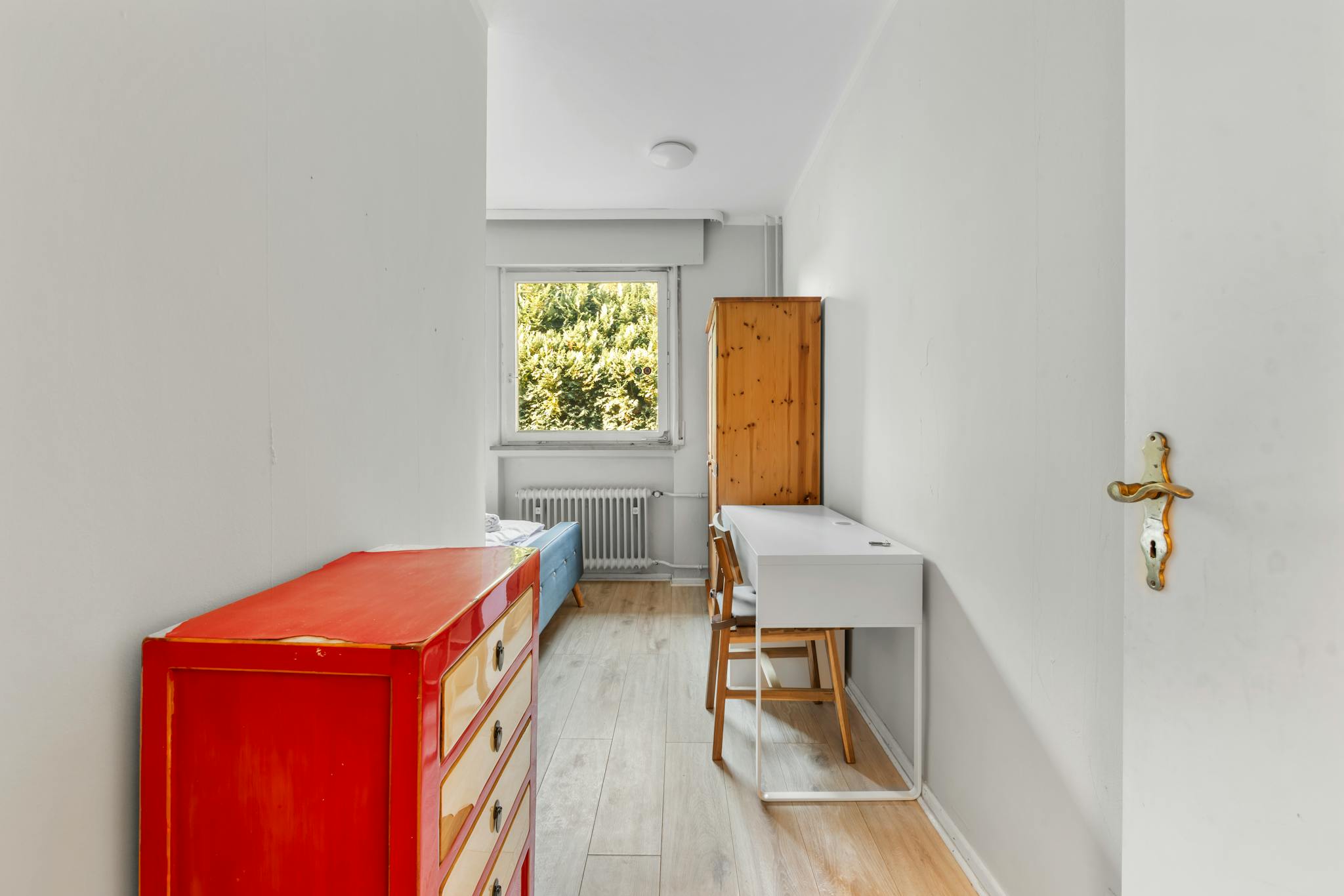 House, Groß-Ziethener Chaussee, Berlin