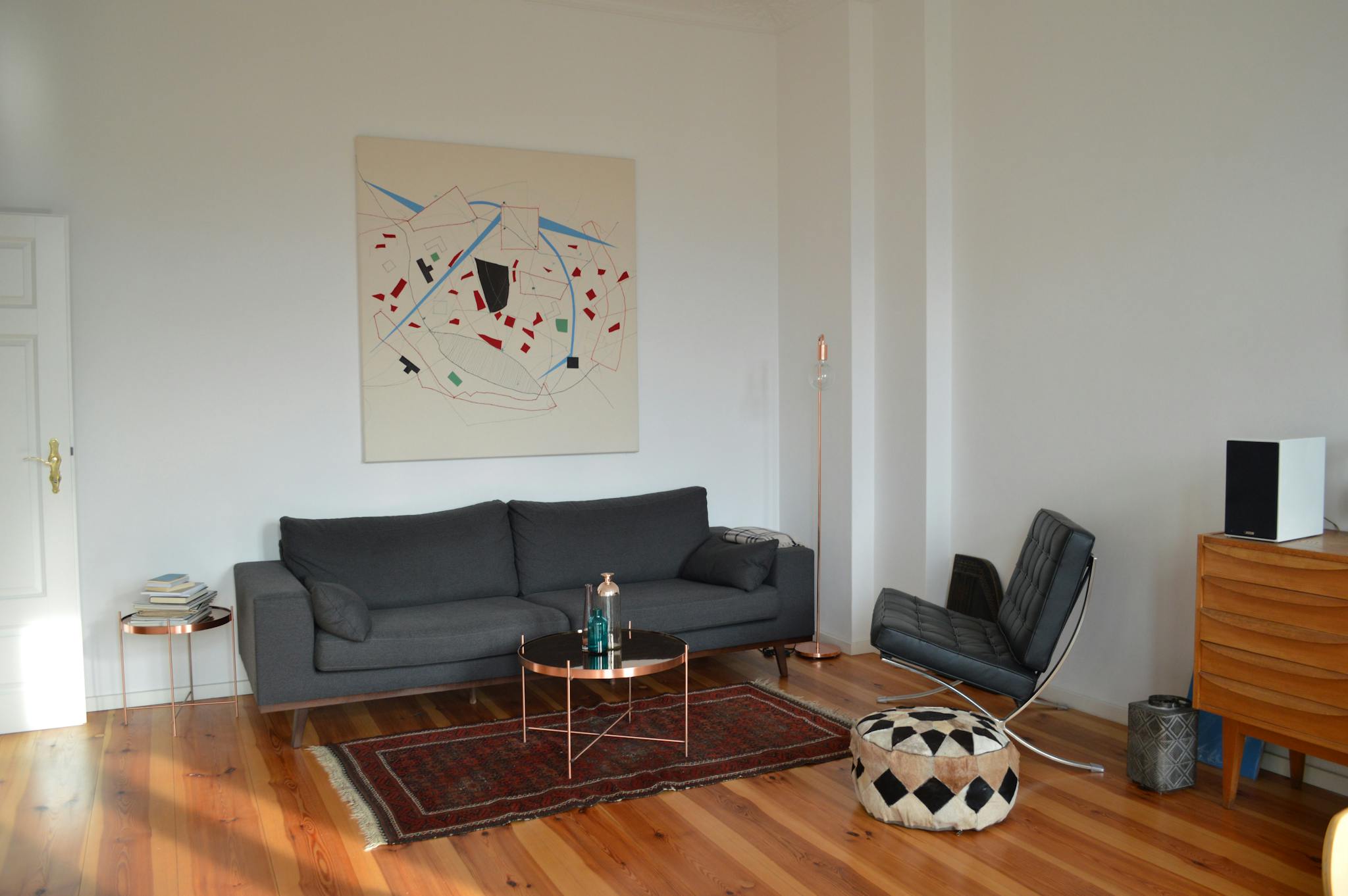 Apartment, Petersburger Straße, Berlin