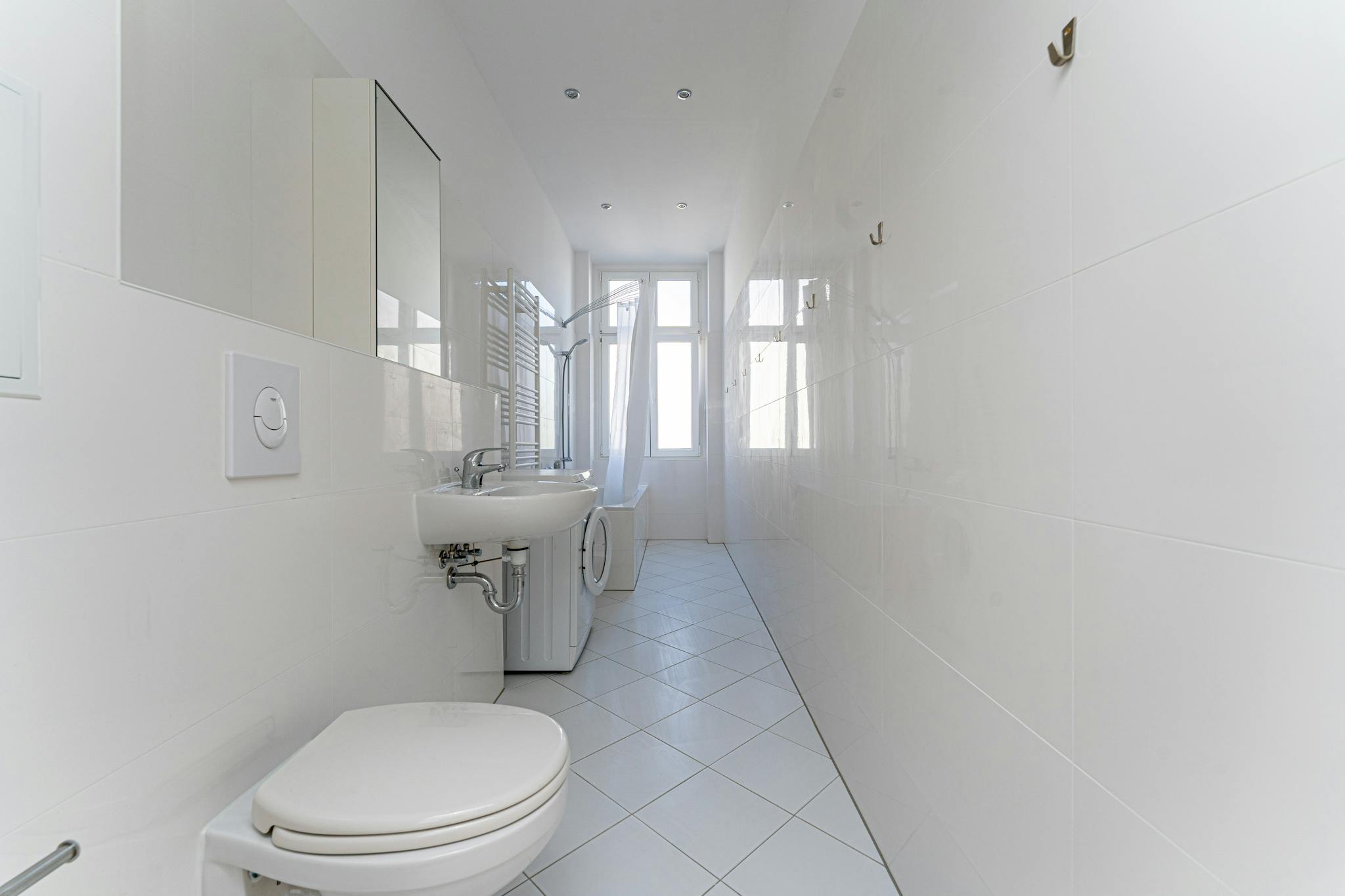 Apartment, Hermannstraße, Berlin