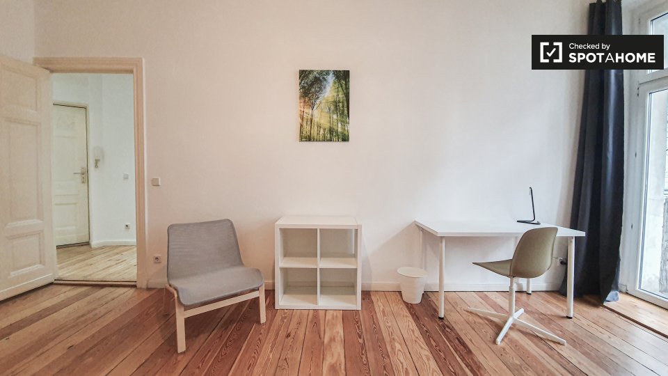 Room, Boxhagener Str., Berlin