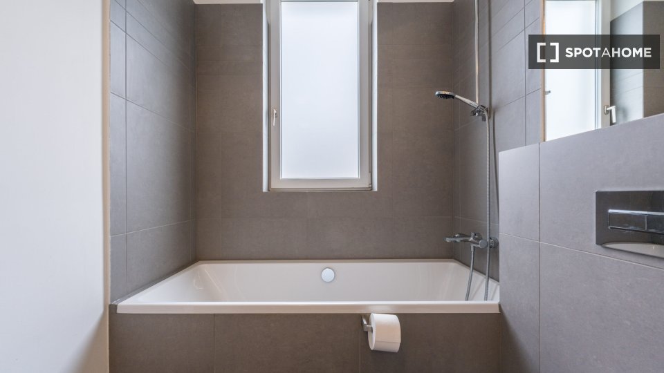 Apartment, Käthe-Niederkirchner-Straße, Berlin