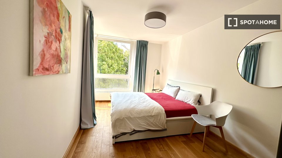 Apartment, Kleiststraße, Berlin