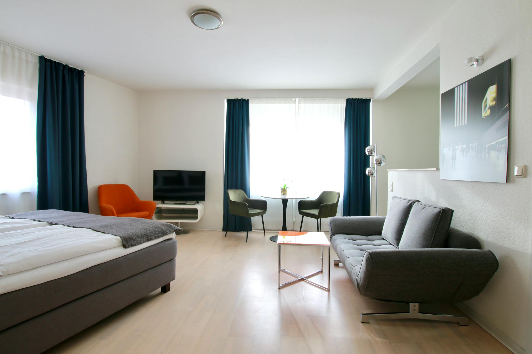 Apartment, Bismarckstraße, Cologne