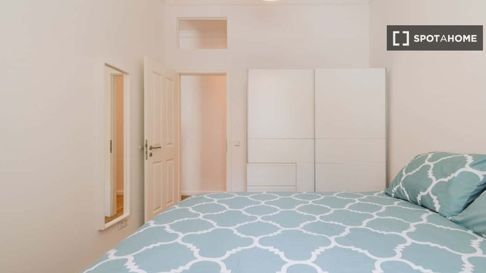 Apartment, Torstraße, Berlin