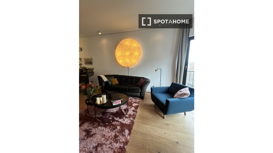 Apartment, Haasestraße, Berlin