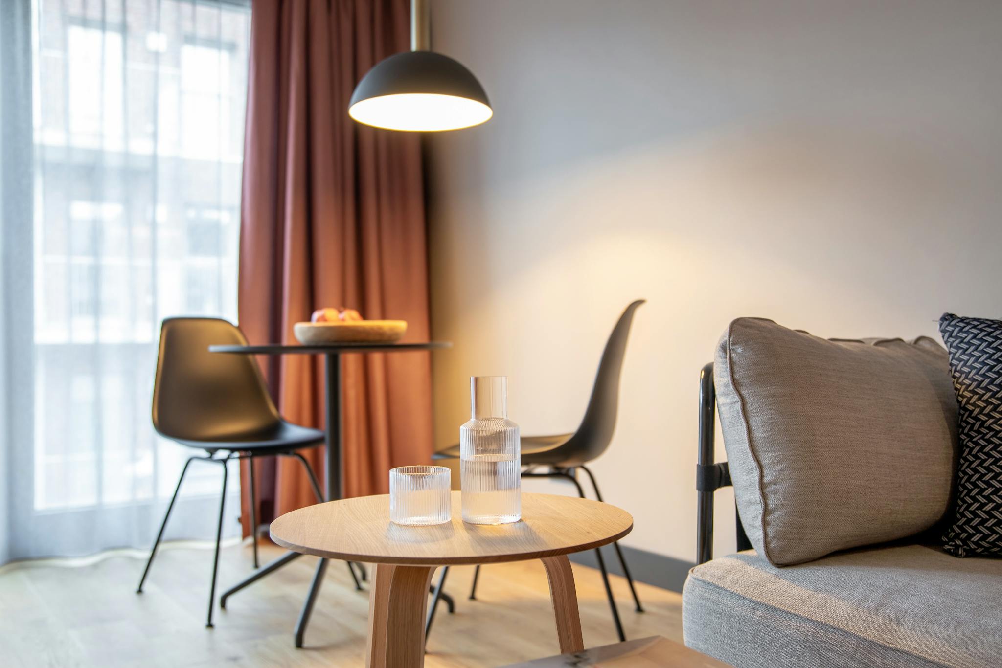 Apartment, Heckscherstraße, Hamburg