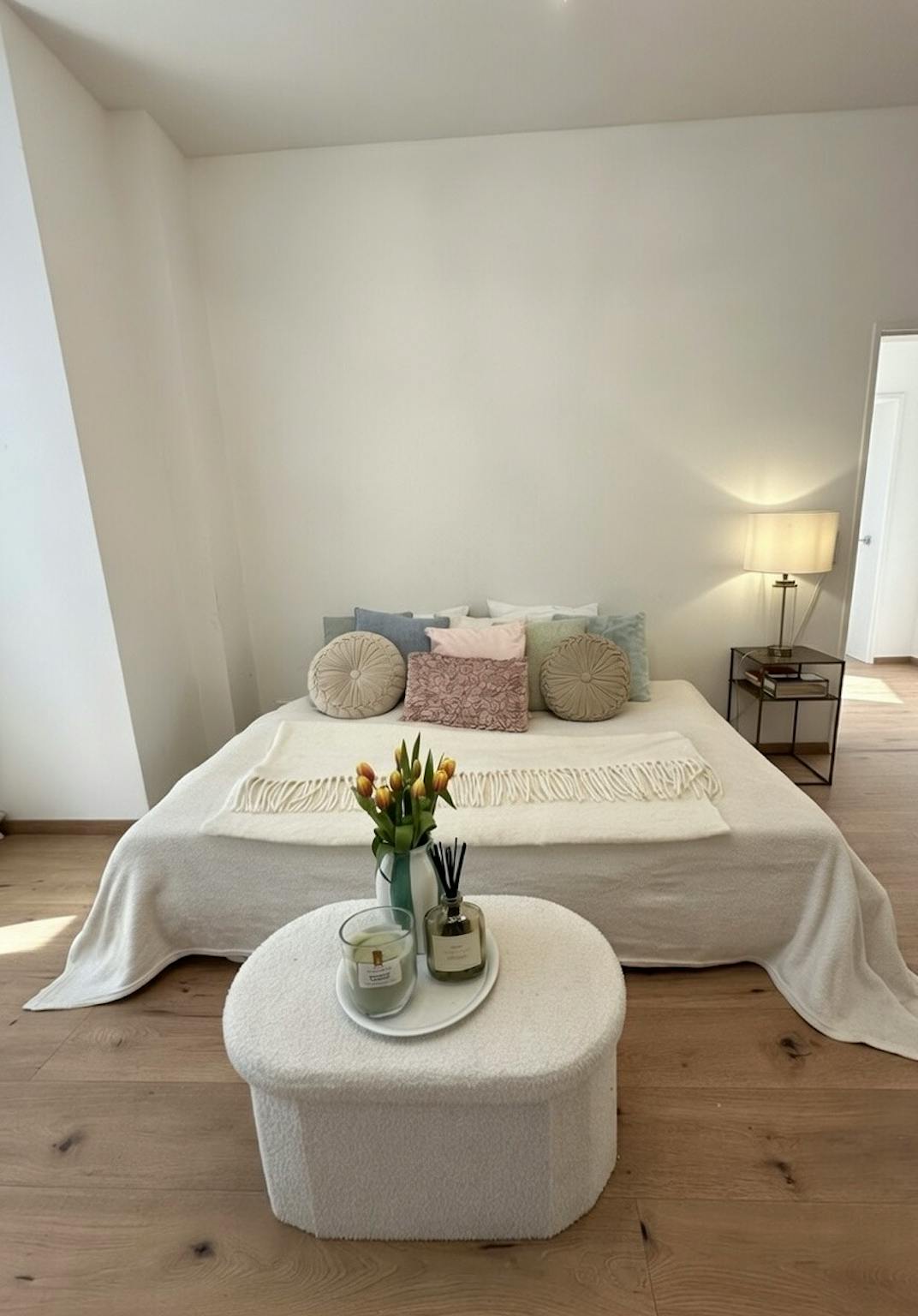 Apartment, Langerstraße, Dusseldorf