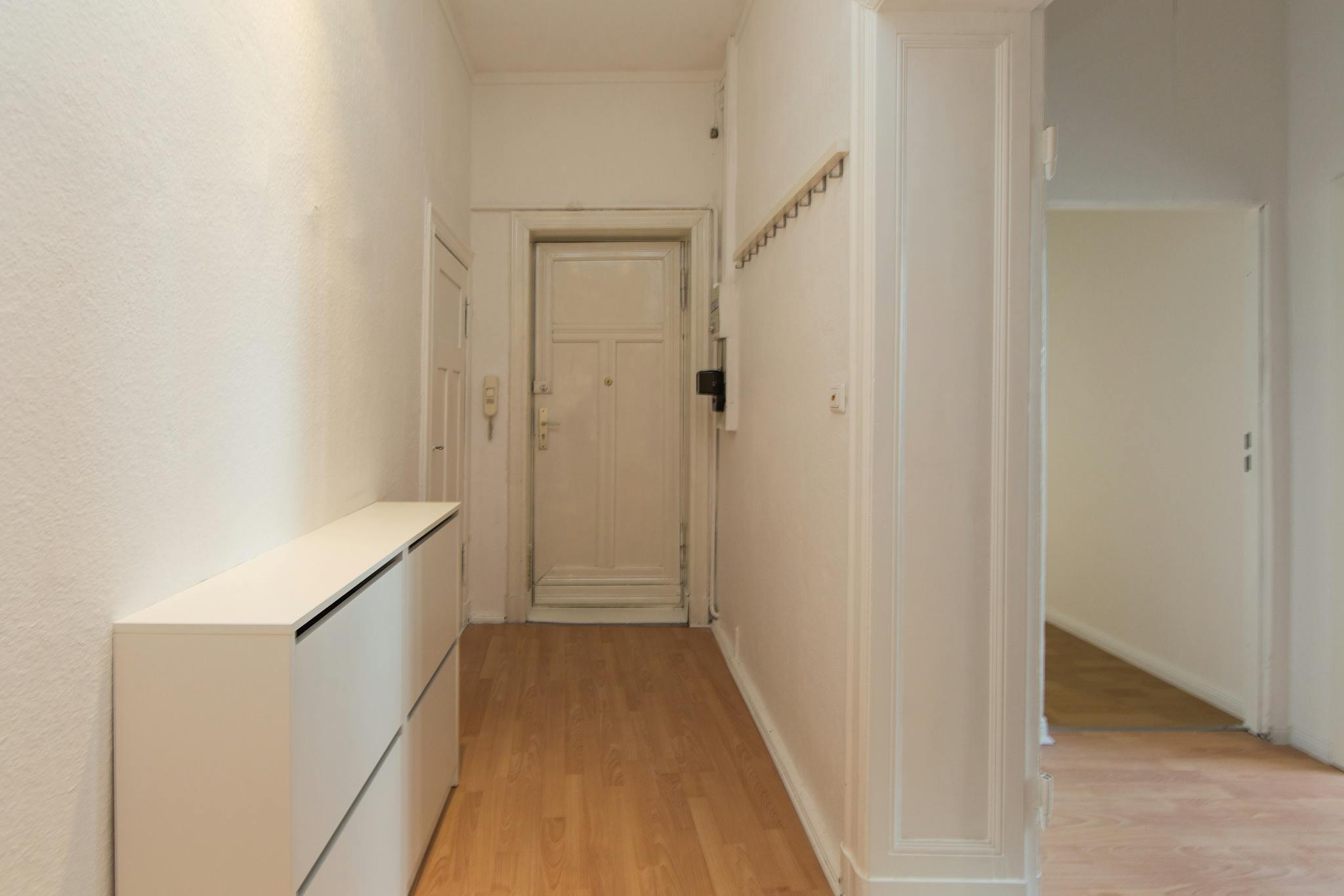 Apartment, Detmolder Straße, Berlin