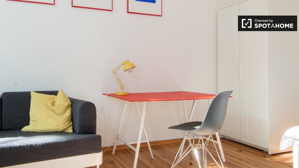 Apartment, Stephanstraße 5, 10559 Berlin, Germany, Berlin