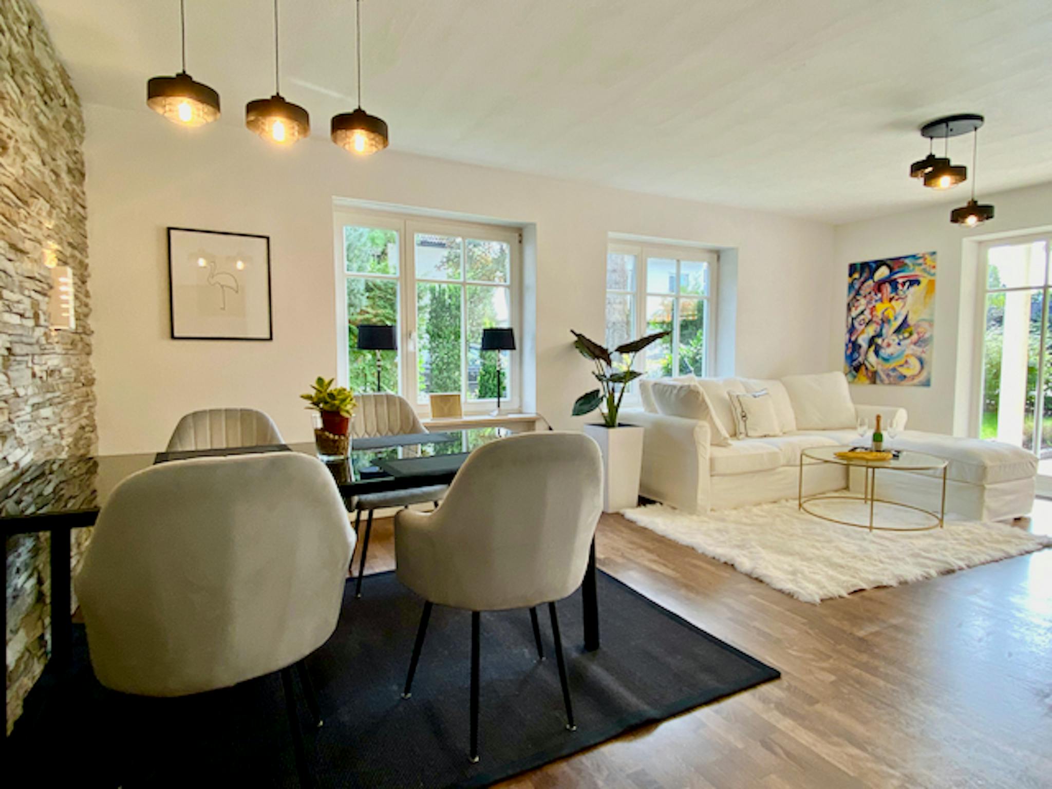 Apartment, Edeltraudstraße, Munich