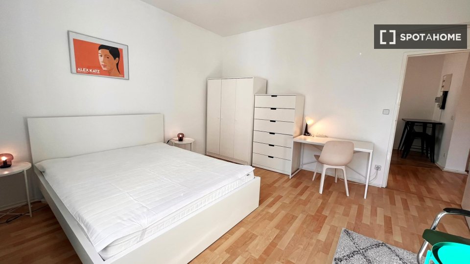 Apartment, Krefelder Str., Berlin