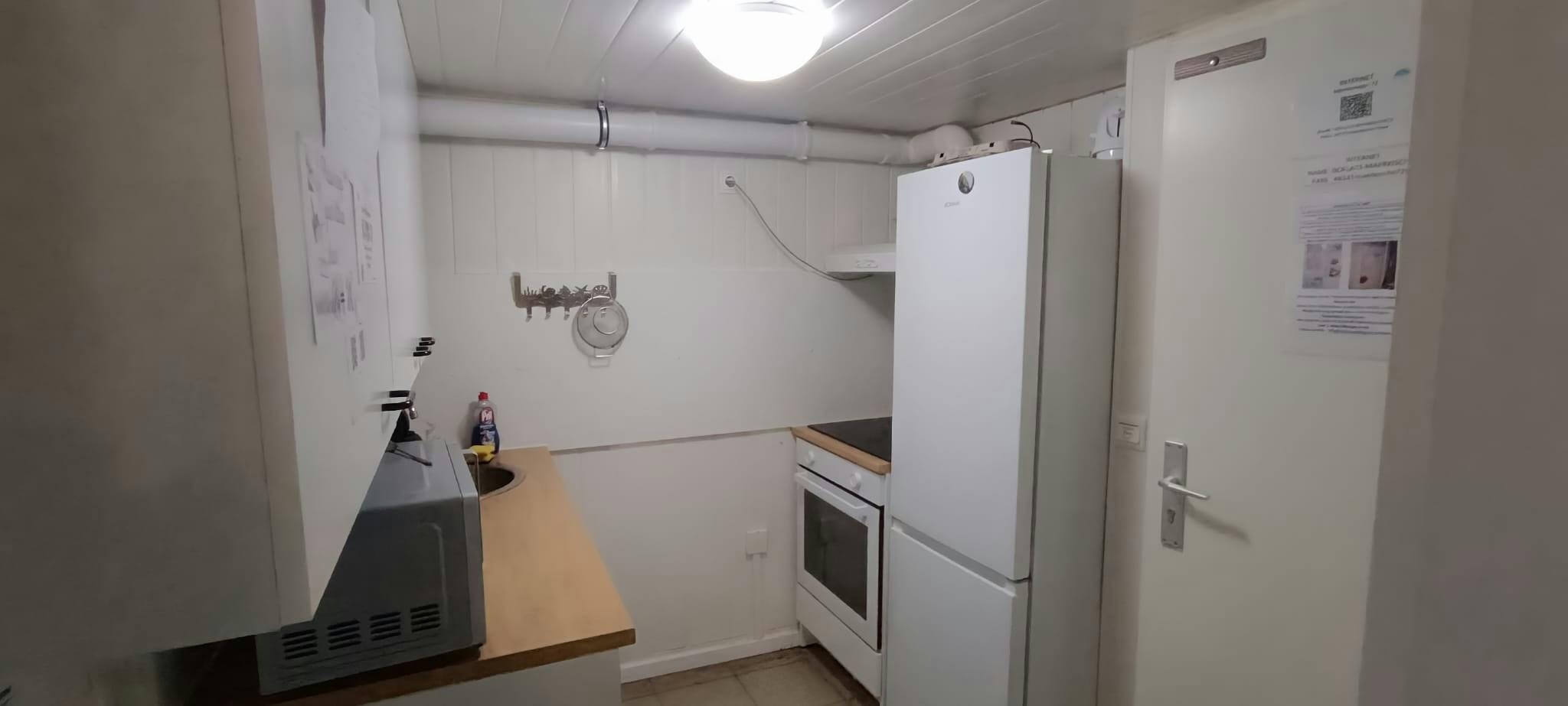 Apartment, Märkische Straße, Dortmund