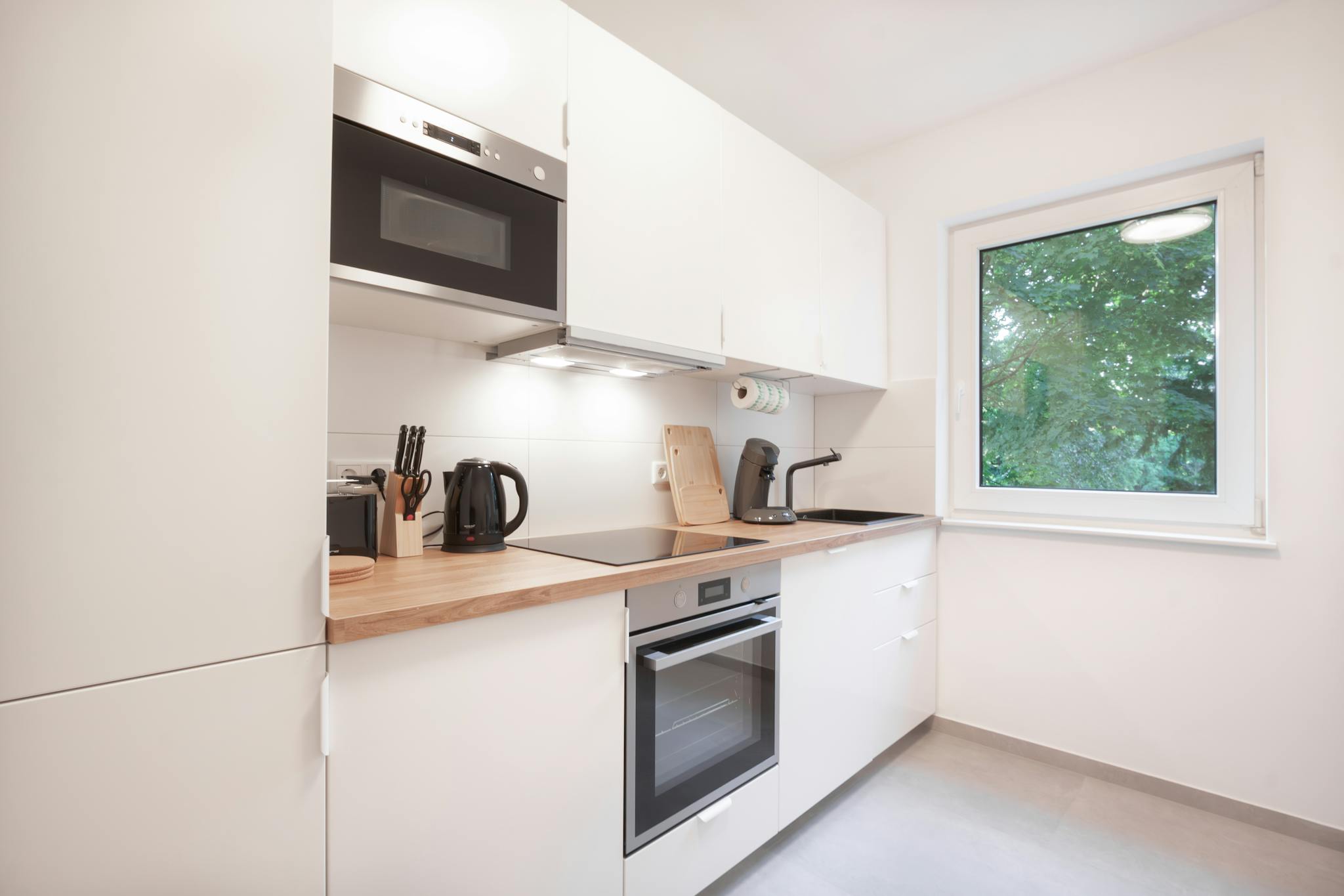 Apartment, Eckampstraße, Dusseldorf