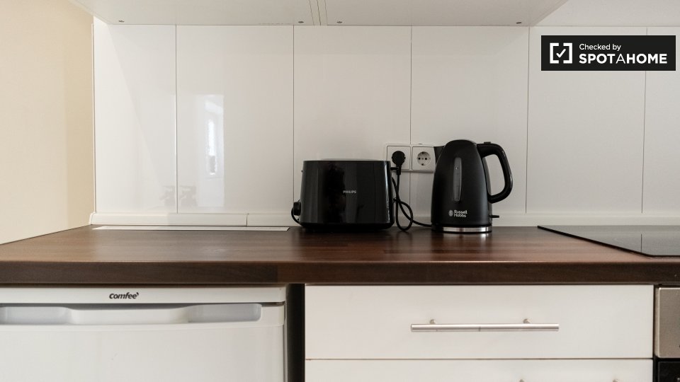Apartment, Landsberger Allee, Berlin