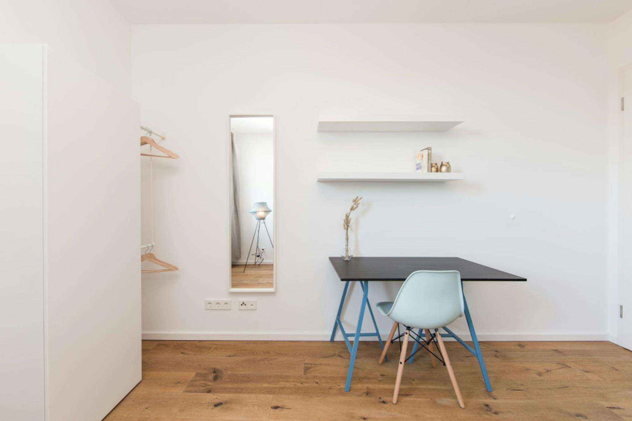 Apartment, Nazarethkirchstraße, Berlin