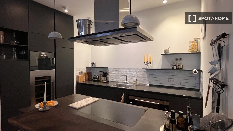 Apartment, Haasestraße, Berlin