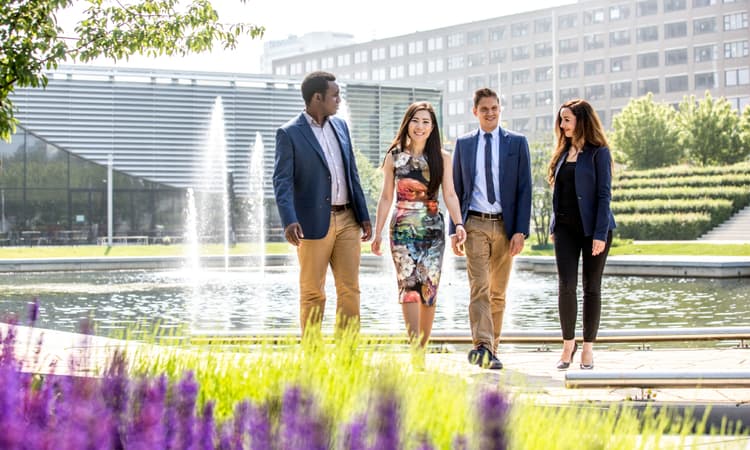 Is doing an MBA during a recession still a smart move?