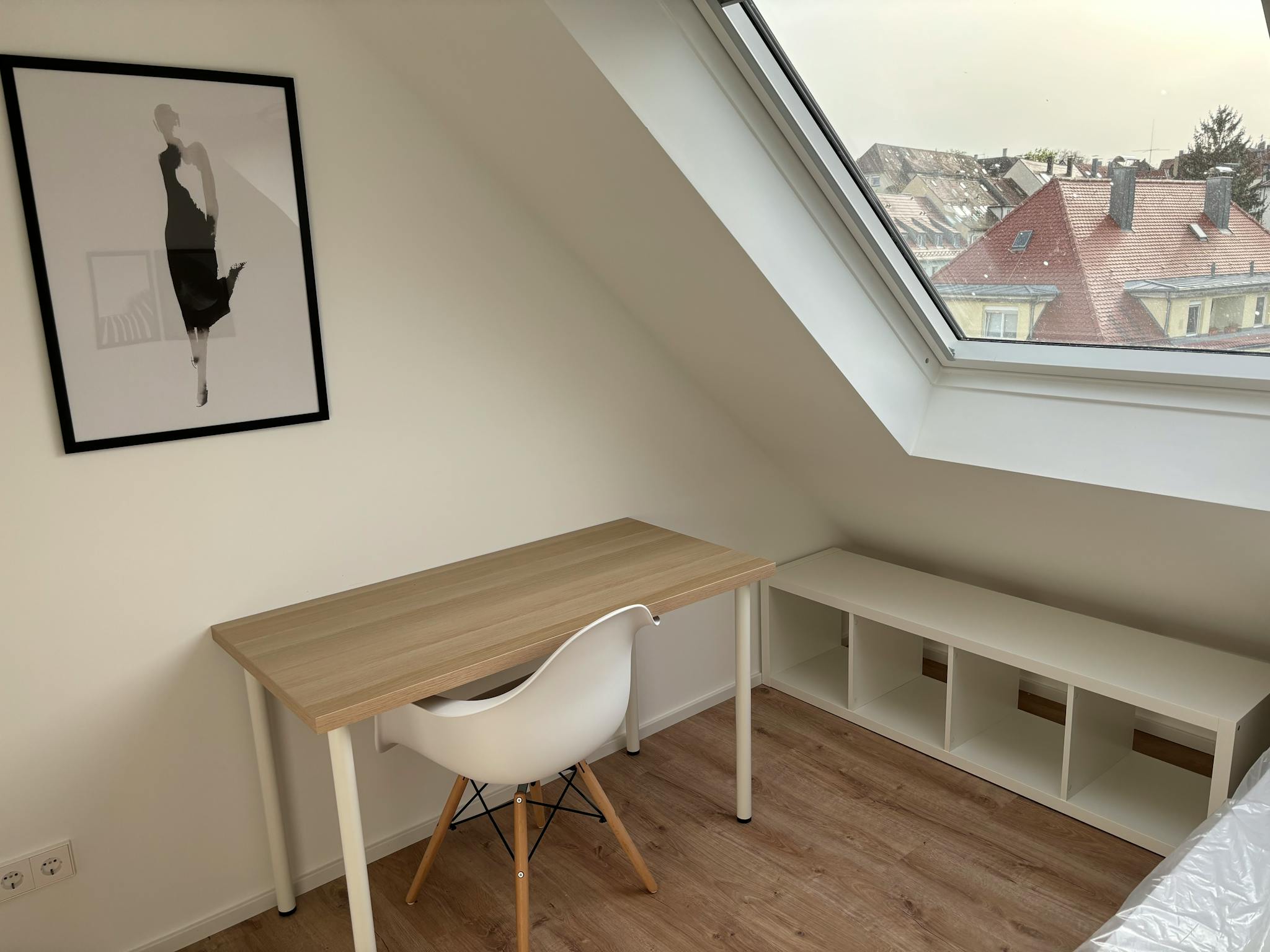 Apartment, Schwarenbergstraße, Stuttgart
