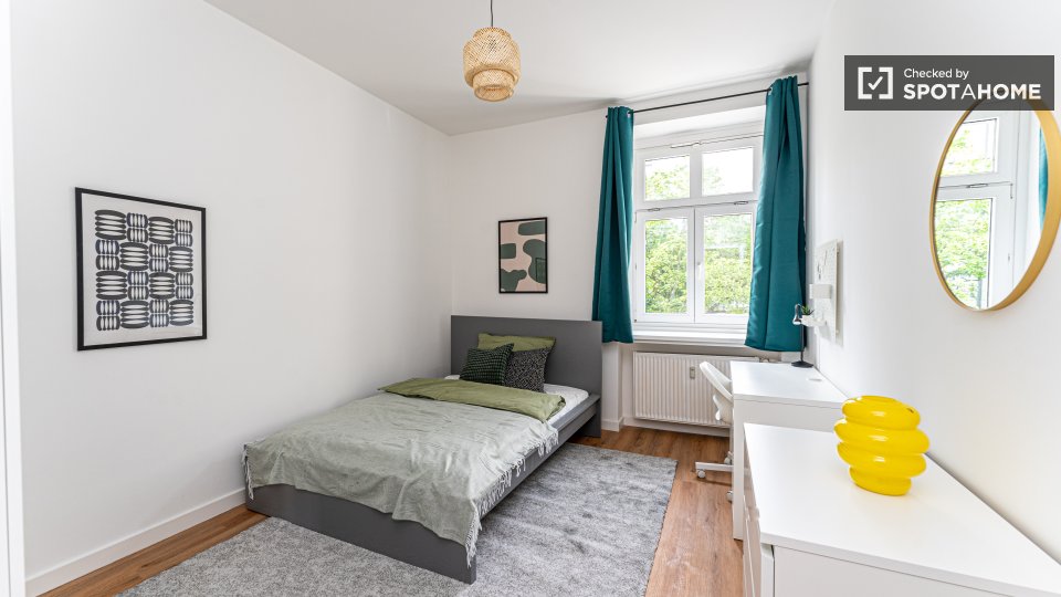 Room, Rüdersdorfer Str., Berlin