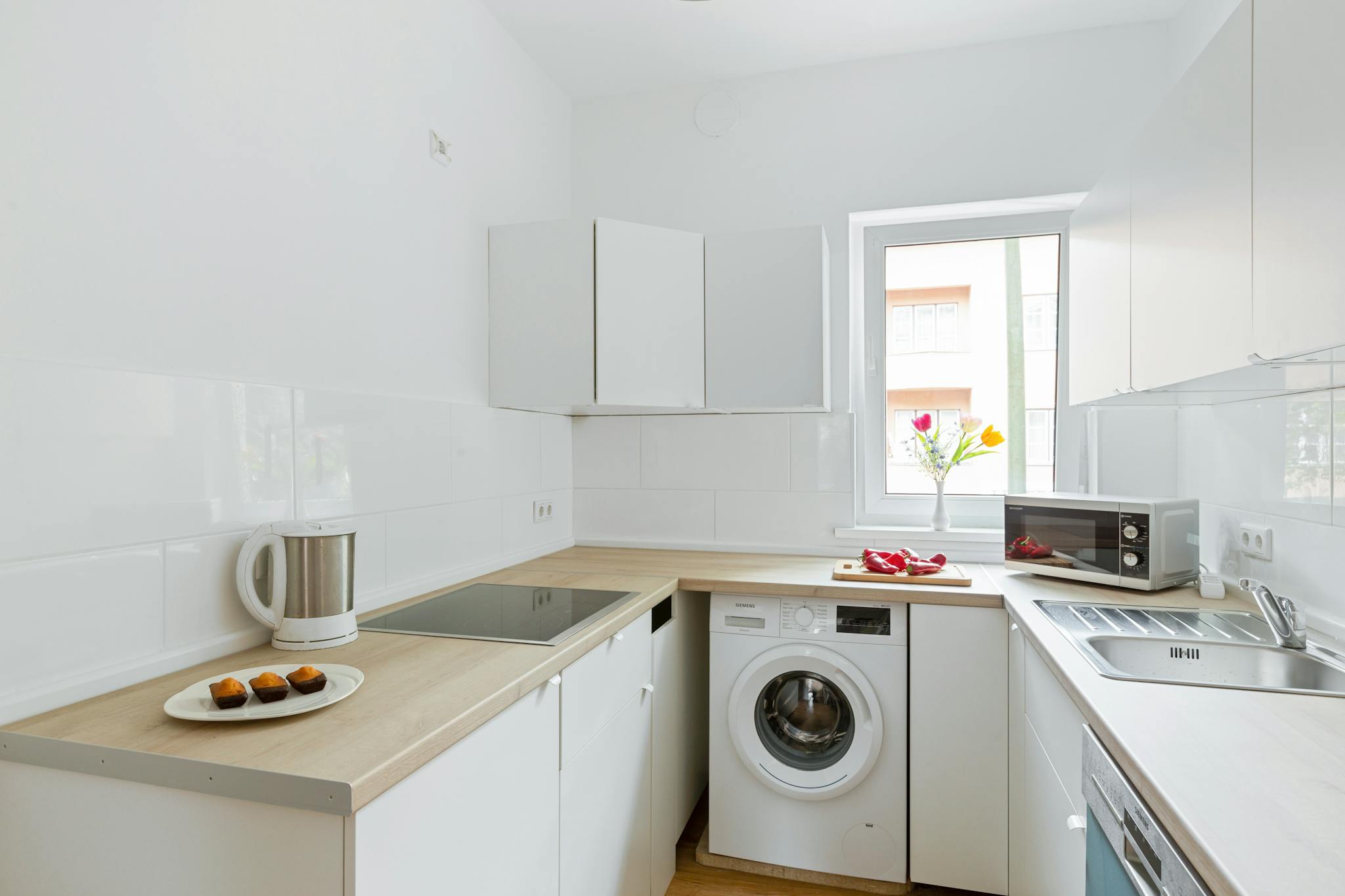 Apartment, Holländerstraße, Berlin