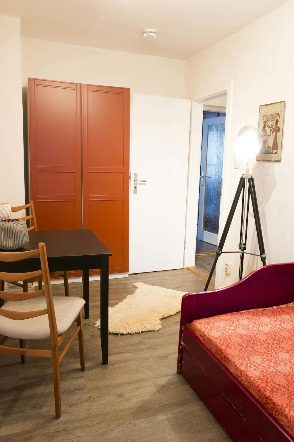 Apartment, Kochhannstraße, Berlin