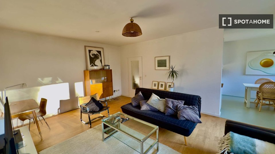 Apartment, Paul-Lincke-Ufer, Berlin
