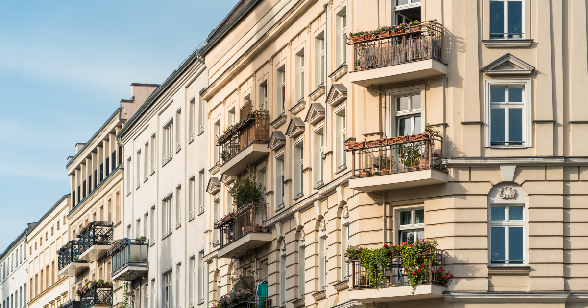 Half of renters in Germany worry they won’t find a new home