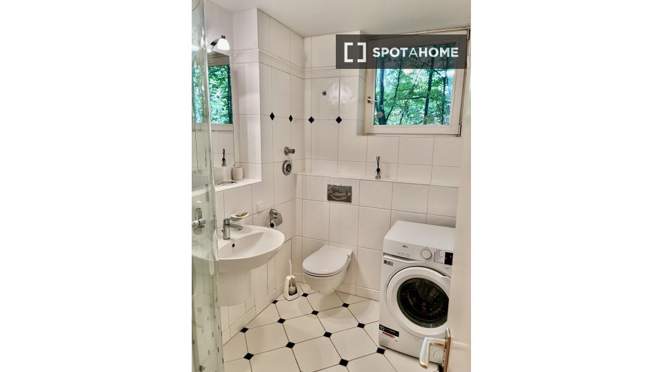 Apartment, Stubenrauchstraße, Berlin