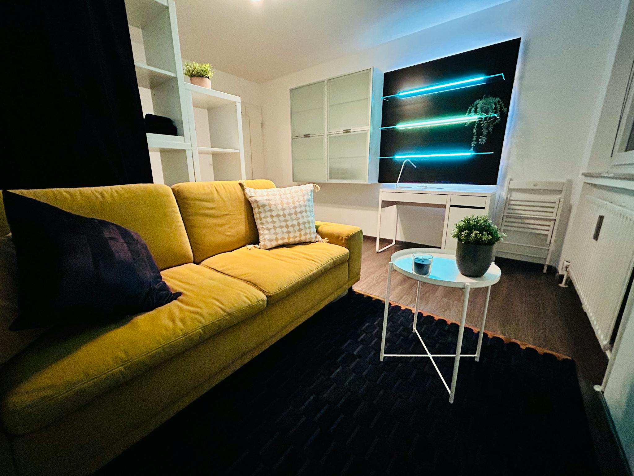 Apartment, Quiddestraße, Munich