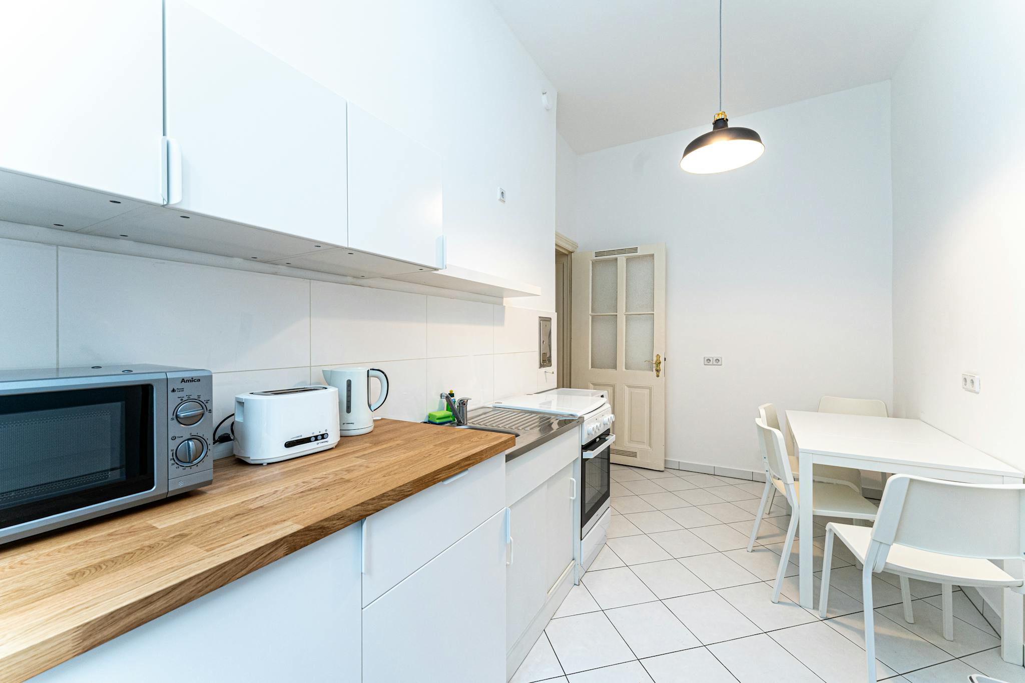 Apartment, Boxhagener Straße, Berlin