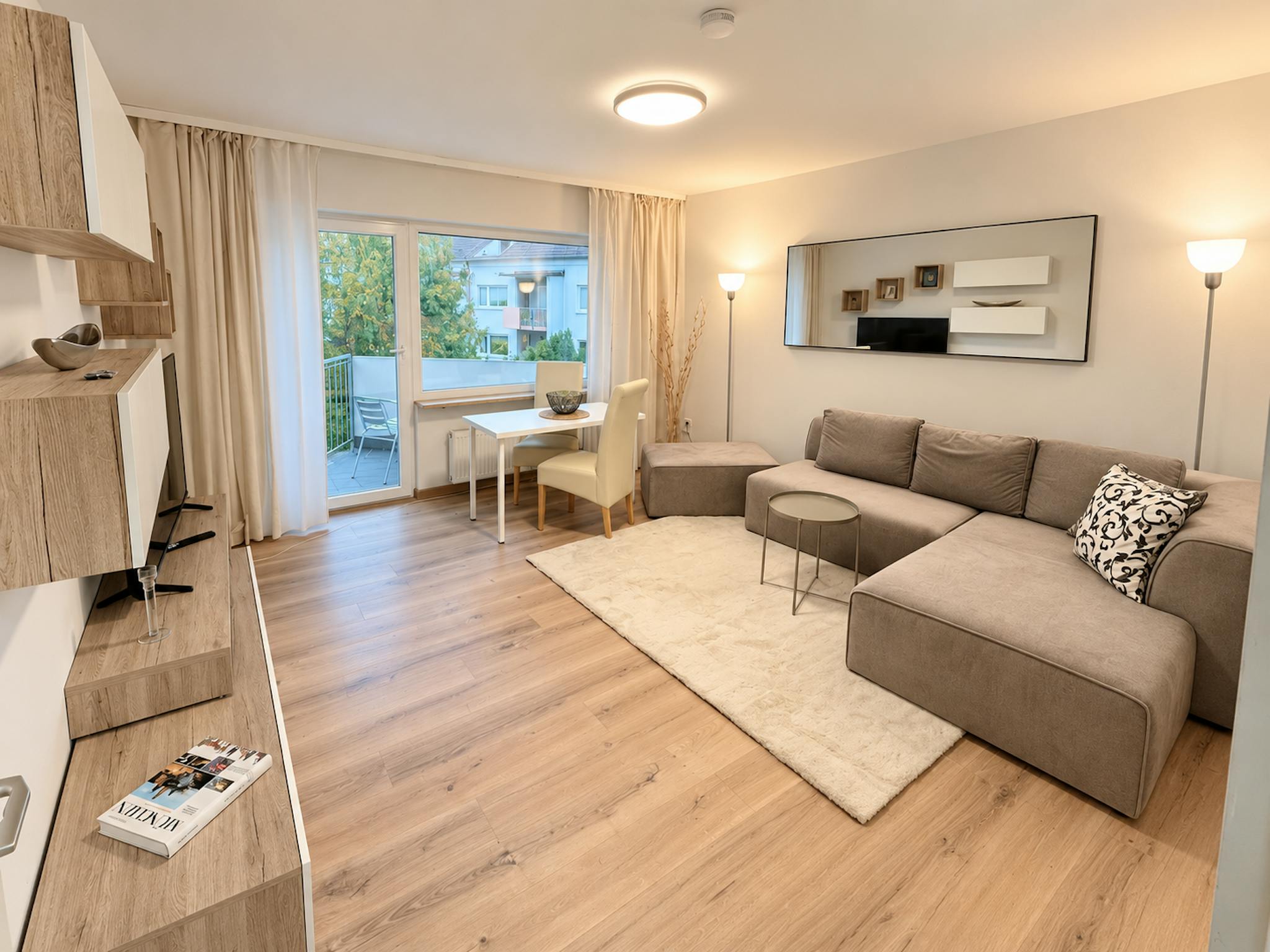 Apartment, Garmischer Straße, Munich