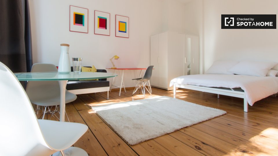 Apartment, Stephanstraße 5, 10559 Berlin, Germany, Berlin