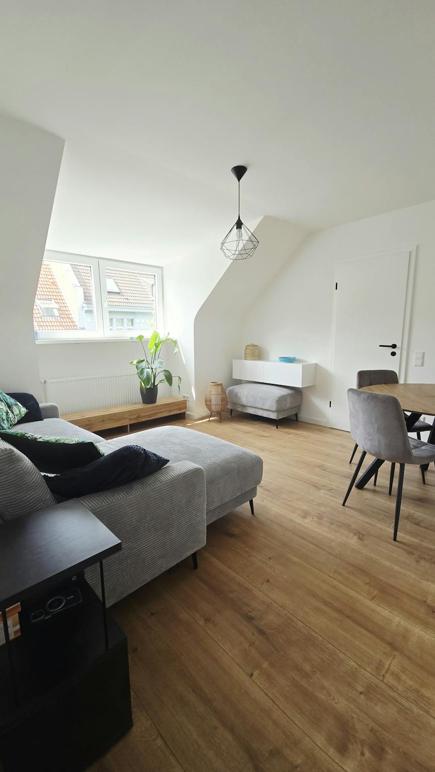 Apartment, Gilbachstraße, Dusseldorf