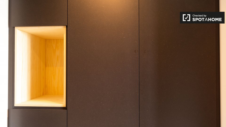 Apartment, Stralsunder Str., Berlin