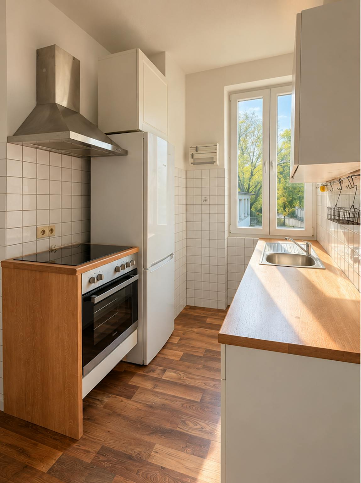 Apartment, Geleitsstraße, Offenbach