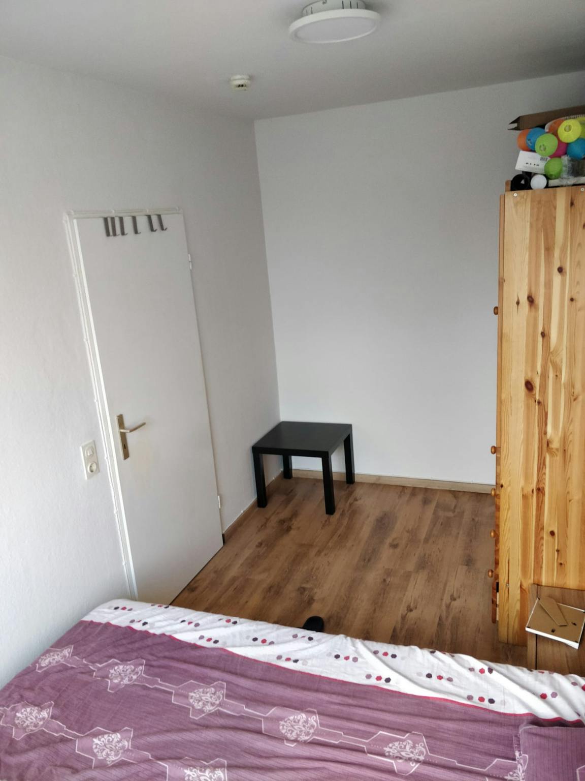 Apartment, Steilshooper Straße, Hamburg