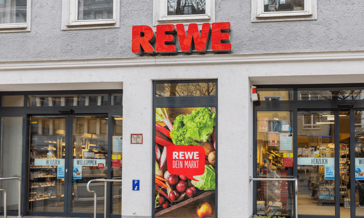 Vegan-only REWE supermarket to open in Germany