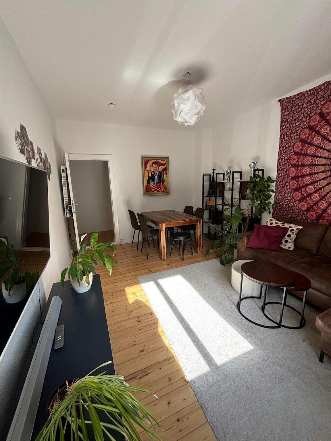 Apartment, Storkower Straße, Berlin