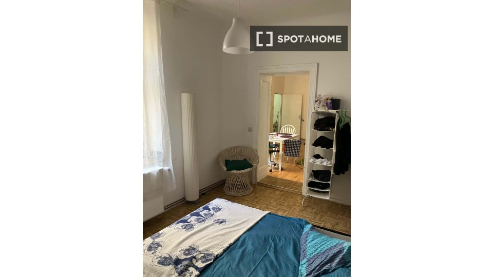 Apartment, Hufelandstraße, Berlin