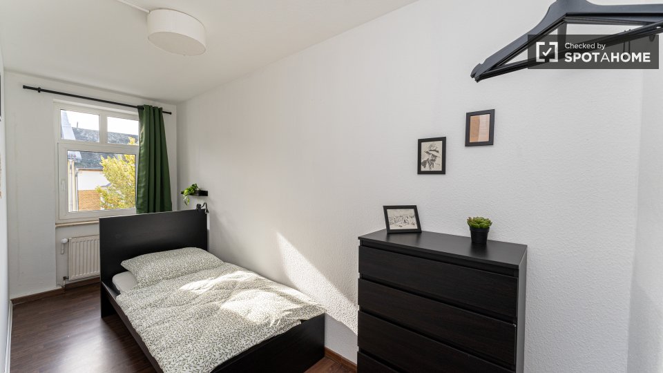 Room, Hackenbergstraße, Berlin